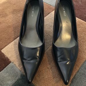 Nine West pumps